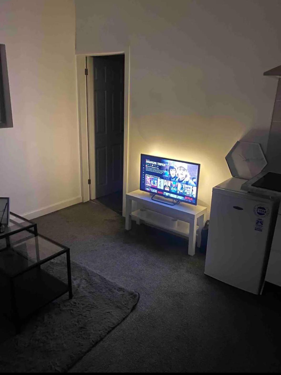 Apartment In Bham City Centre, Free Parking Sleeps 3 Birmingham Exteriér fotografie