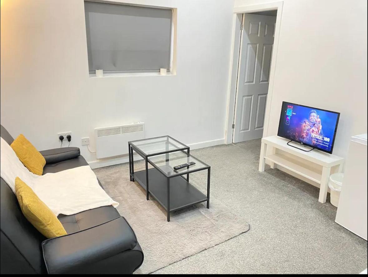 Apartment In Bham City Centre, Free Parking Sleeps 3 Birmingham Exteriér fotografie